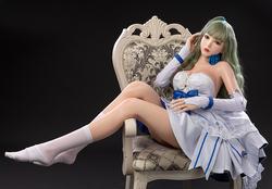 Haromis 165 cm beautiful love doll sex silicon xxx ooo adult lifelike full silicone sex doll real silicone sex toy dolls for men produced by automaticwoman